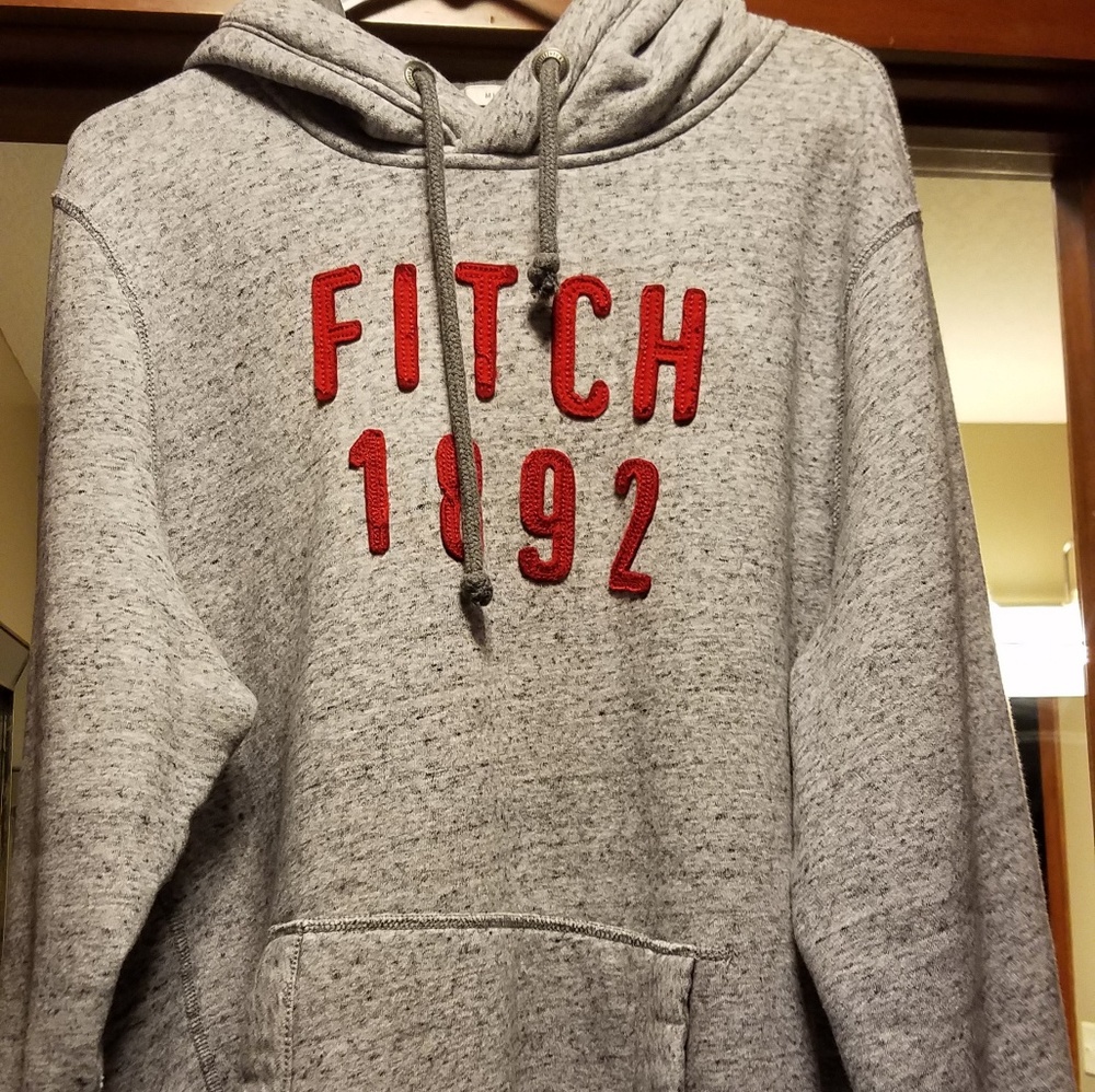 Abercrombie and Fitch hoodie